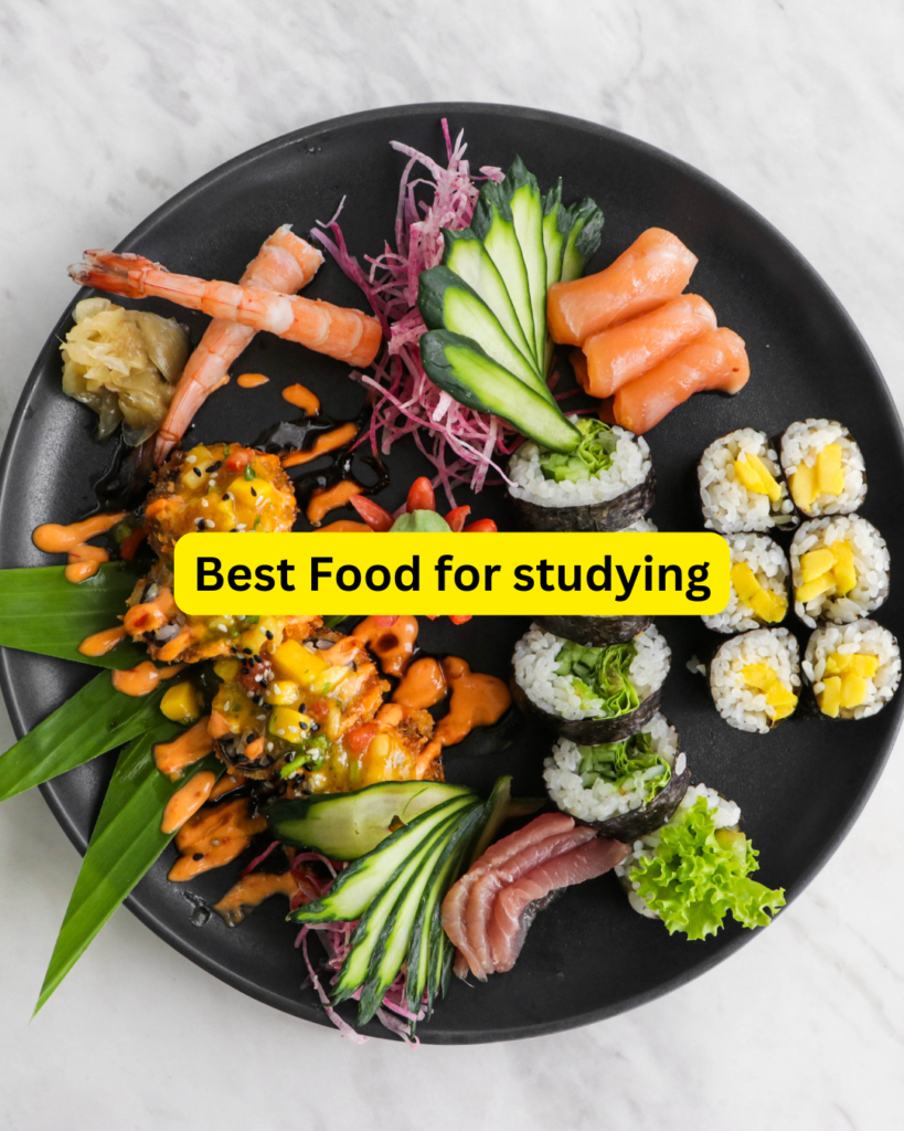 Best Food for Studying