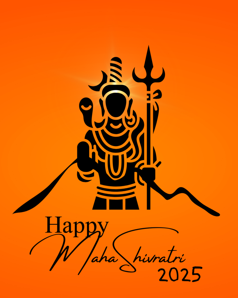 Happy MahaShivratri 2025