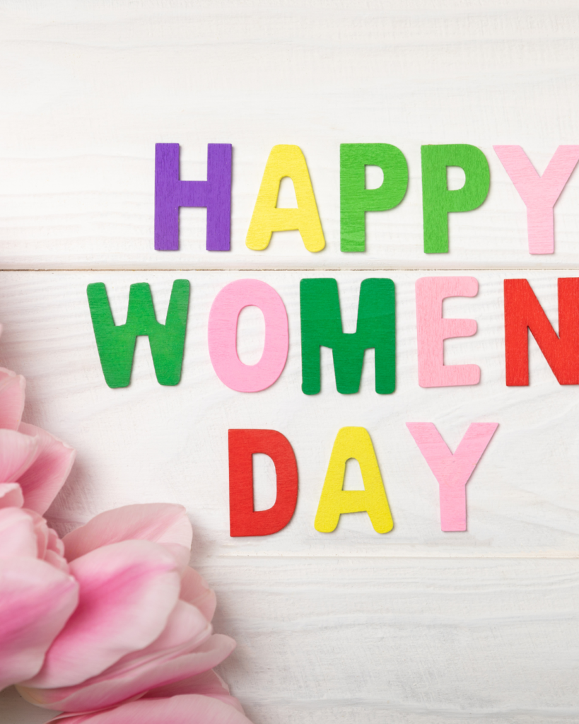 Happy Women's Day 2025