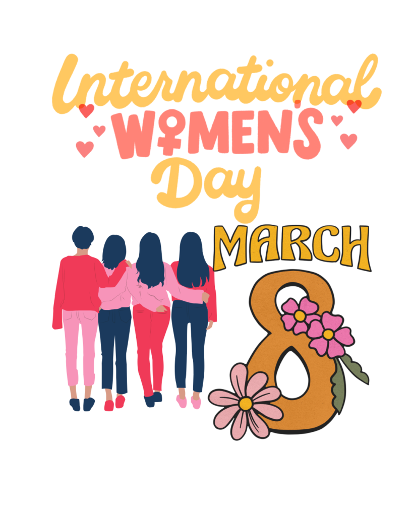 International women's Day 2025 date