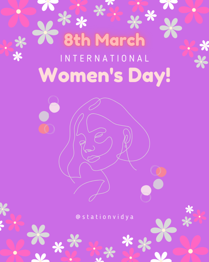Women's day Image
