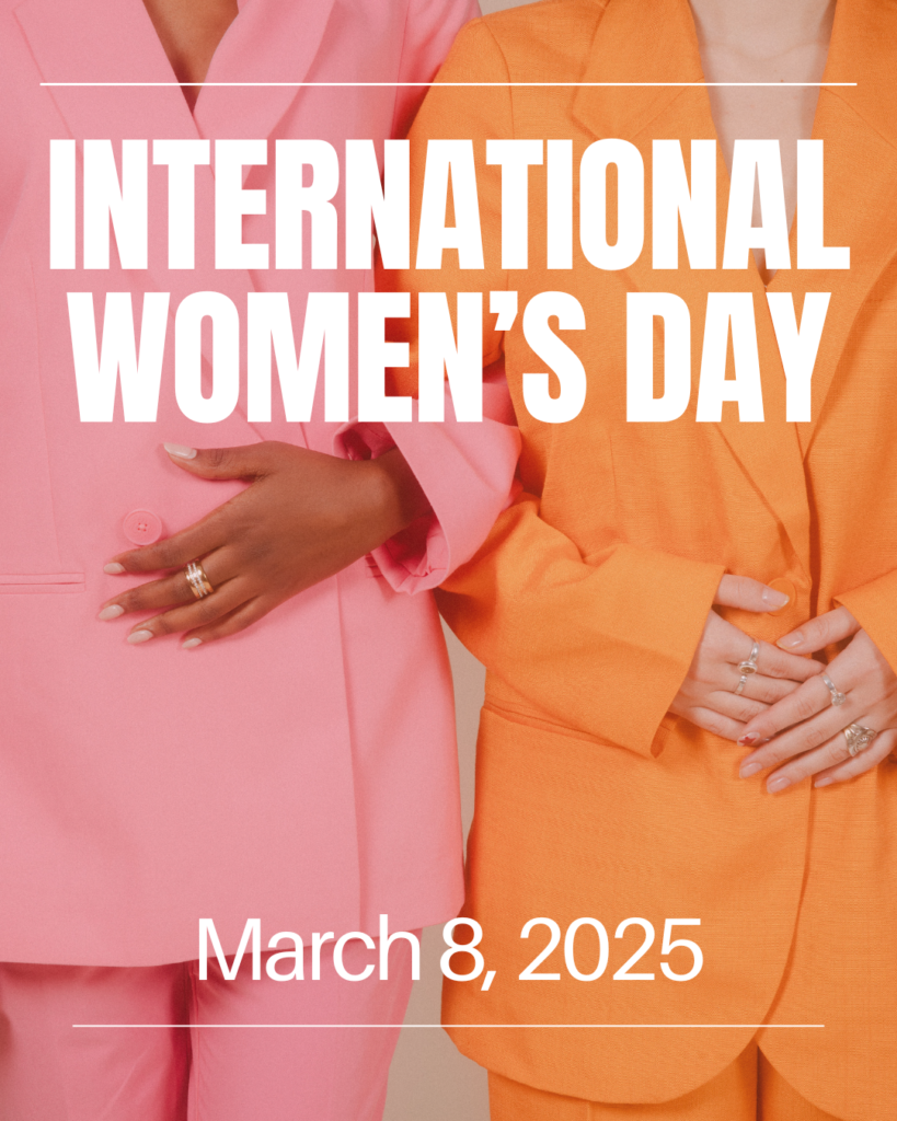 International Women's day 2025