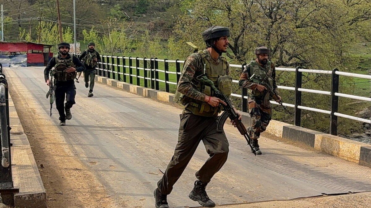 Pahalgam Terror Attack 2025: Tragedy at Baisaran Meadow Shocks the Nation