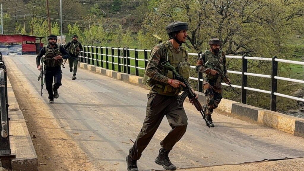 Pahalgam Terror Attack 2025: Tragedy at Baisaran Meadow Shocks the Nation