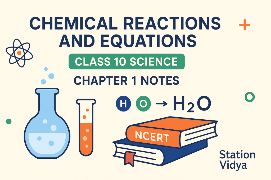class 10 science chapter 1 question answer