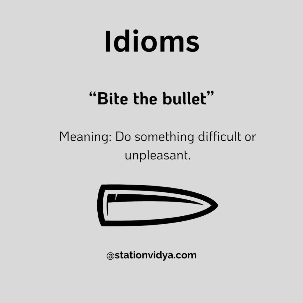Idioms 10
