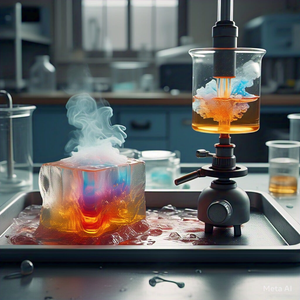 Interconversion of States of Matter