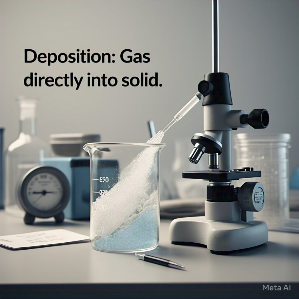 Deposition