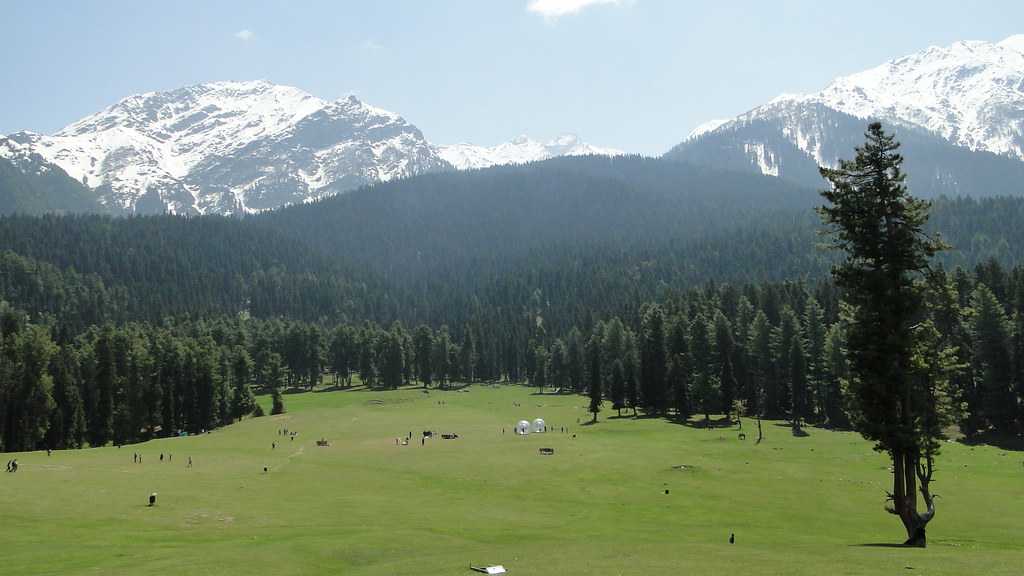 Mini Switzerland